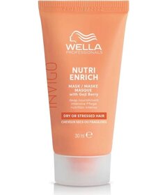 Wella Professionals Invigo Nutri Enrich mască hrănitoare profundă pentru păr uscat 30 ml