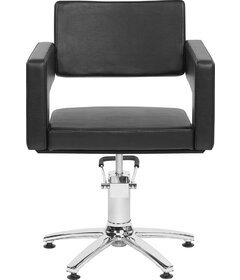 Scaun coafor ODEON, hidraulic