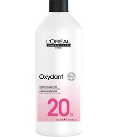 L'Oréal Professionnel Oxydant cremă oxidant 20VOL 6% 1000ml