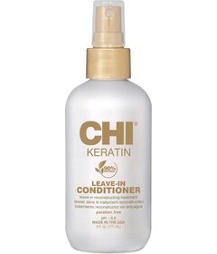 CHI Keratin Balsam fără clătire pentru păr deteriorat 177ml
