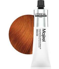 L'Oréal Professionnel Majirel vopsea permanentă de păr 7.45 60ml