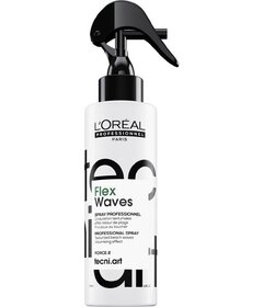 L'Oréal Professionnel Tecni.Art Flex Waves spray sărat pentru păr 190ml