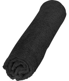 Bob Tuo prosop de bumbac pentru păr 50x85cm, negru