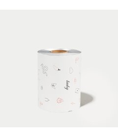 Framar Folie de aluminiu Get Lucky cu textură 97,5m R-EMB-MLUCK