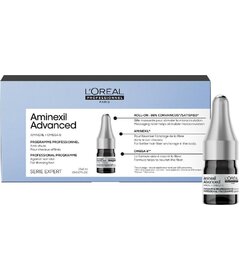 L'Oréal Professionnel Aminexil Advanced tratament anti-cădere păr 10x6ml