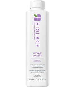 Șampon hidratant Matrix Biolage Hydra Source pentru păr uscat 400 ml