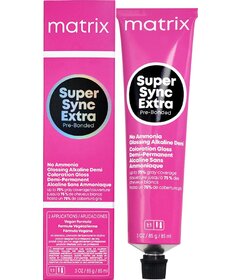 Matrix Super Sync Extra vopsea demi-permanentă 10NNG 90ml