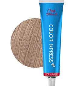 Wella Professionals Color Xpress ME+ vopsea pentru acoperirea rapidă a firelor albe 9/06 60ml