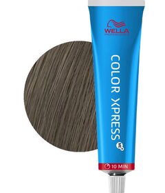 Wella Professionals Color Xpress ME+ vopsea pentru acoperirea rapidă a firelor albe 6/02 60ml