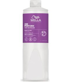 Wella Professionals Perform+ Perm Neutralizer neutralizator de permanent pentru păr 1000 ml