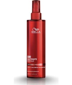 Wella Professionals Ultimate Repair Balsam de păr cu protecție termică fără clătire 185 ml