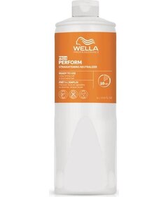 Wella Professionals Perform+ Neutralizator pentru îndreptarea părului 1000ml