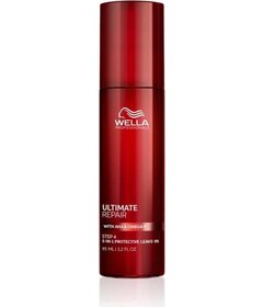 Wella Professionals Ultimate Repair Balsam de păr cu protecție termică fără clătire, 95 ml