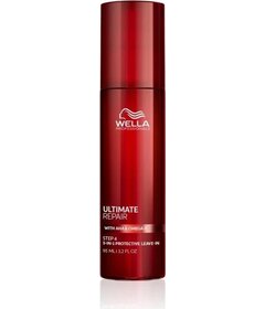 Wella Professionals Ultimate Repair Balsam de păr cu protecție termică fără clătire, 95 ml
