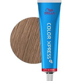 Wella Professionals Color Xpress ME+ vopsea pentru acoperirea rapidă a firelor albe 8/31 60ml