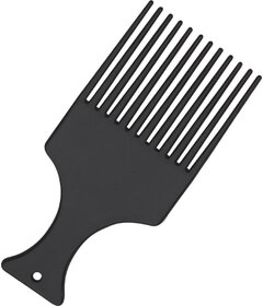 Pieptene AFRO, negru