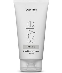 Subrina Professional Style Prime Curling Cream krém na kučeravé vlasy 150ml
