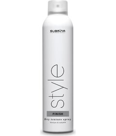 Subrina Professional Style Finish Dry Texture Spray spray texturizant 300ml