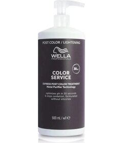 Wella Professionals Color Service Express îngrijire după vopsire 500 ml