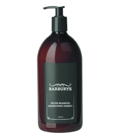 BARBURYS Silver șampon 1000ml