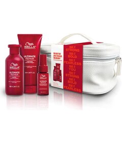 Set cadou Wella Professionals Ultimate Repair pentru păr deteriorat