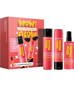 Matrix Glow Mania set cadou pentru strălucirea părului