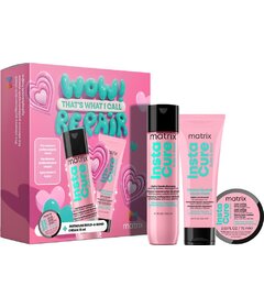 Set cadou Matrix Instacure Build-A-Bond pentru păr deteriorat