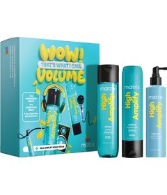 Set cadou Matrix High Amplify pentru volumul părului