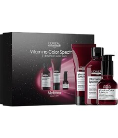 L'Oréal Professionnel Vitamino Color Spectrum Trio set cadou pentru păr vopsit lucios