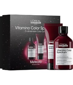 L'Oréal Professionnel Vitamino Color Spectrum Set cadou pentru păr vopsit, luciu