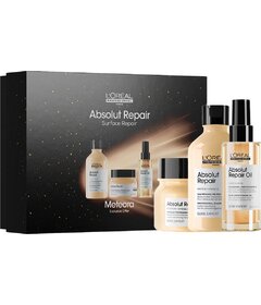 L'Oréal Professionnel Absolut Repair Trio set cadou pentru păr deteriorat
