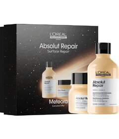 L'Oréal Professionnel Absolut Repair Duo set cadou pentru păr deteriorat