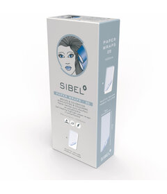 Sibel HIGH-LIGHT 1000 buc. hârtie pentru suvițe 10x25cm