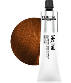 L'Oréal Professionnel Majirel vopsea permanentă de păr 6.45 60ml