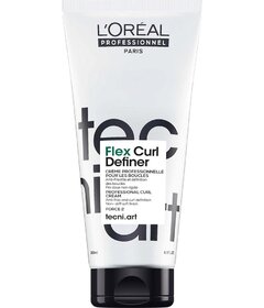 L'Oréal Professionnel Tecni.Art Flex Curl Definer cremă pentru păr creț 200ml
