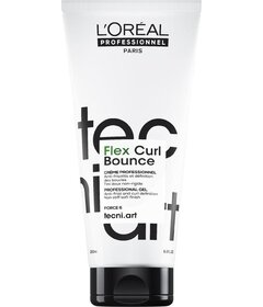 L'Oréal Professionnel Tecni.Art Flex Curl Bounce crem pentru păr ondulat 200ml