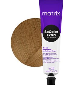 Matrix SoColor Extra vopsea permanentă de păr 508N 90ml