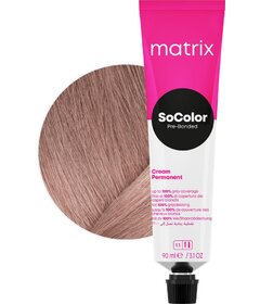 Matrix SoColor vopsea permanentă de păr 10MM 90ml