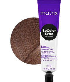 Matrix SoColor Extra vopsea permanentă de păr 506NA 90ml