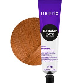 Matrix SoColor Extra vopsea permanentă de păr 508BC 90ml