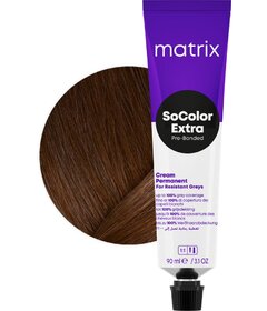 Matrix SoColor Extra vopsea permanentă de păr 505NA 90ml