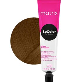 Matrix SoColor vopsea de păr permanentă 6NW 90ml