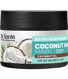 Dr. Santé Coconut Hair mască cu cocos pentru păr uscat 300ml