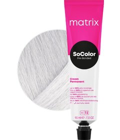 Matrix SoColor vopsea de păr permanentă Clear 90ml