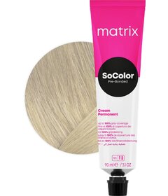 Matrix SoColor vopsea de păr permanentă 11A 90ml