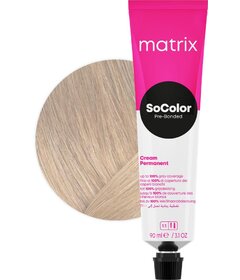Matrix SoColor vopsea de păr permanentă 11N 90ml