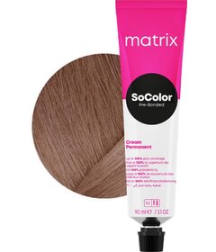 Matrix SoColor vopsea de păr permanentă 8AV 90ml