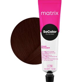 Matrix SoColor vopsea de păr permanentă 4M 90ml