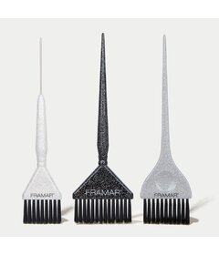 Framar Glitter 3 buc pensule vopsit păr HB-FP-GLIT