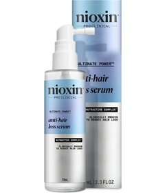 Nioxin Ultimate Power Ser anti-cădere a părului 70ml
